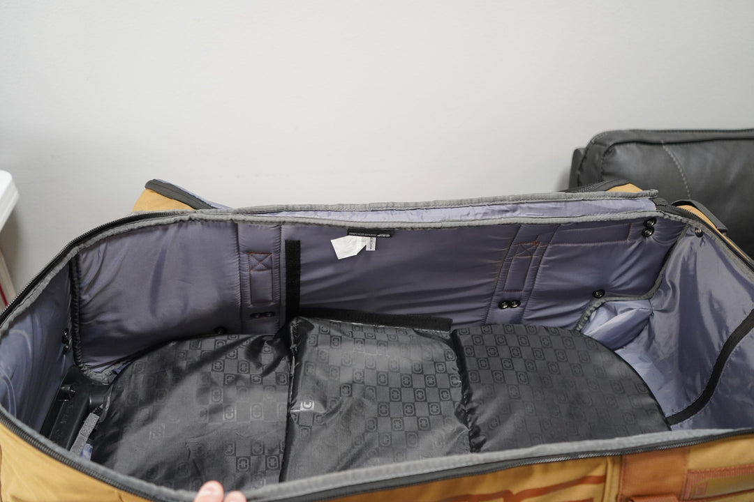 OGIO RIG 9800 Gear Bag - Coyote - Motor Psycho Sport