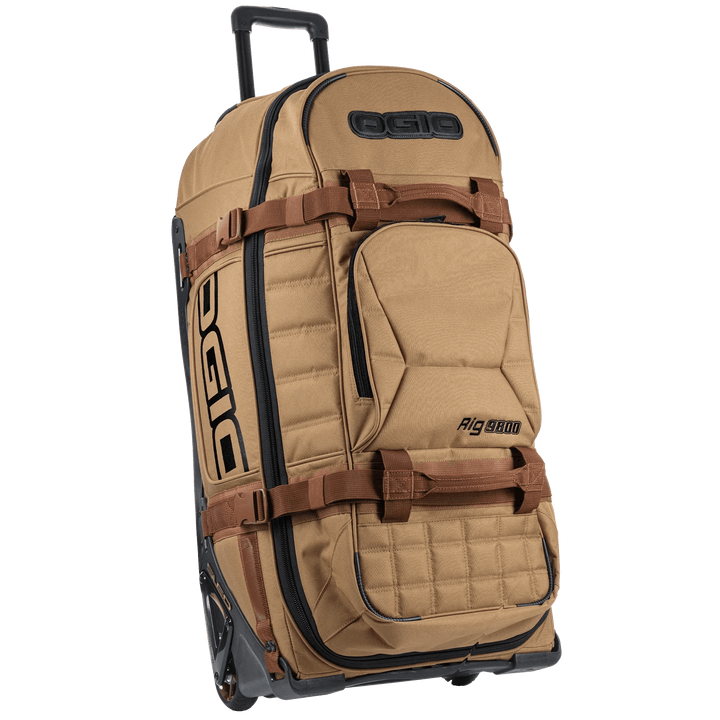 OGIO RIG 9800 Gear Bag - Coyote - Motor Psycho Sport