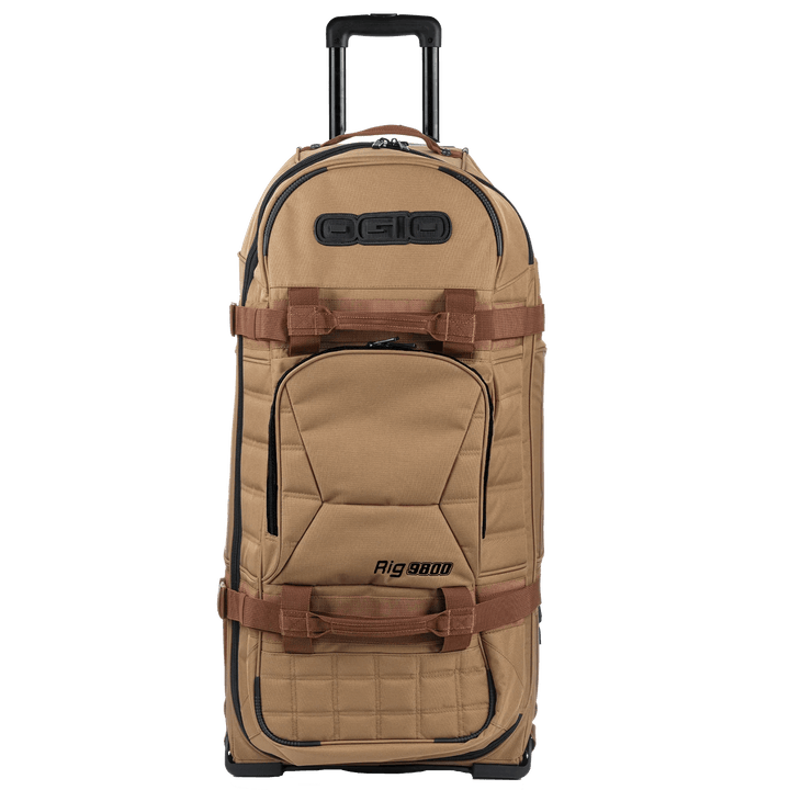 OGIO RIG 9800 Gear Bag - Coyote - Motor Psycho Sport