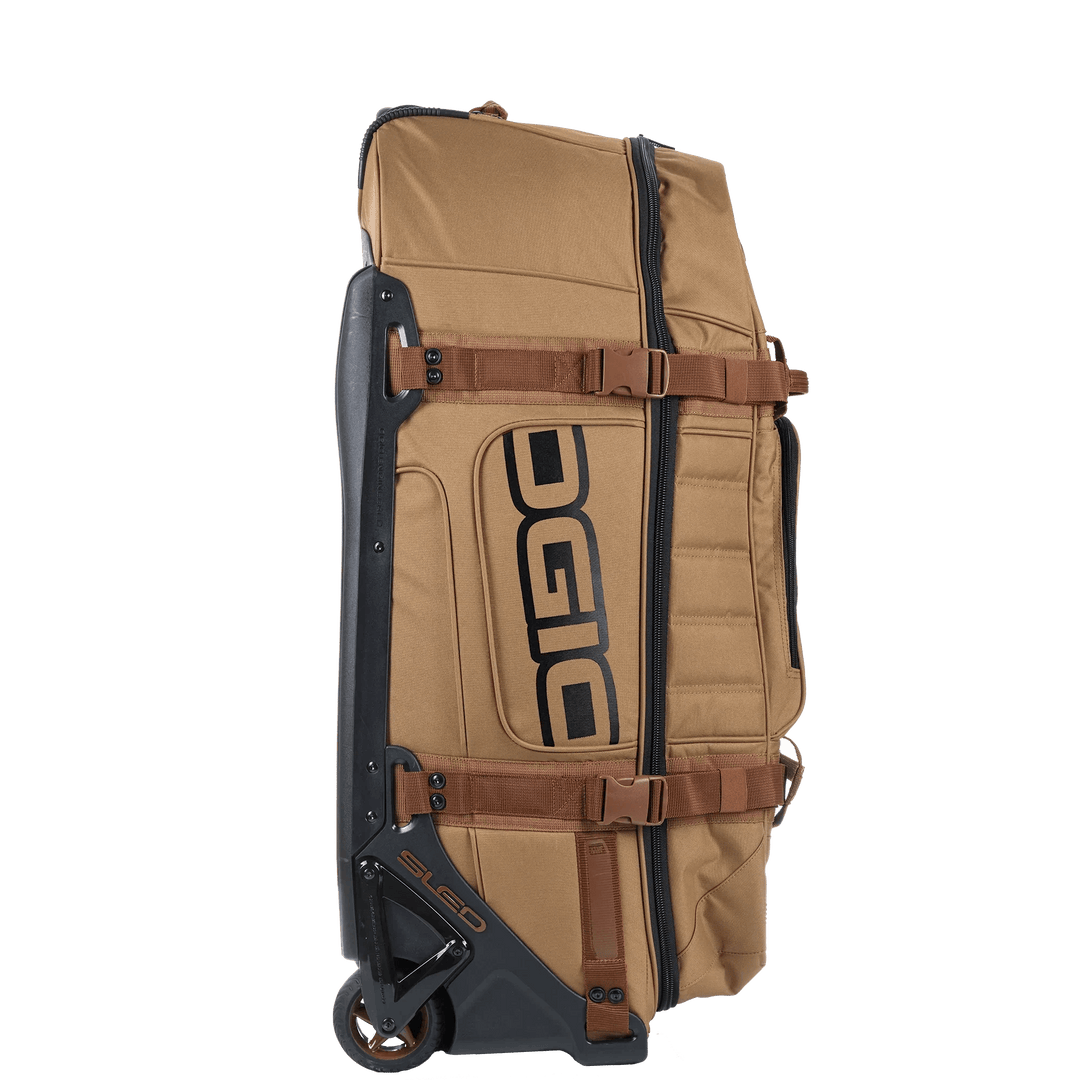 OGIO RIG 9800 Gear Bag - Coyote - Motor Psycho Sport