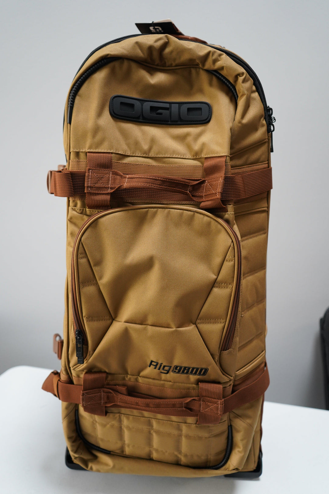 OGIO RIG 9800 Gear Bag - Coyote - Motor Psycho Sport
