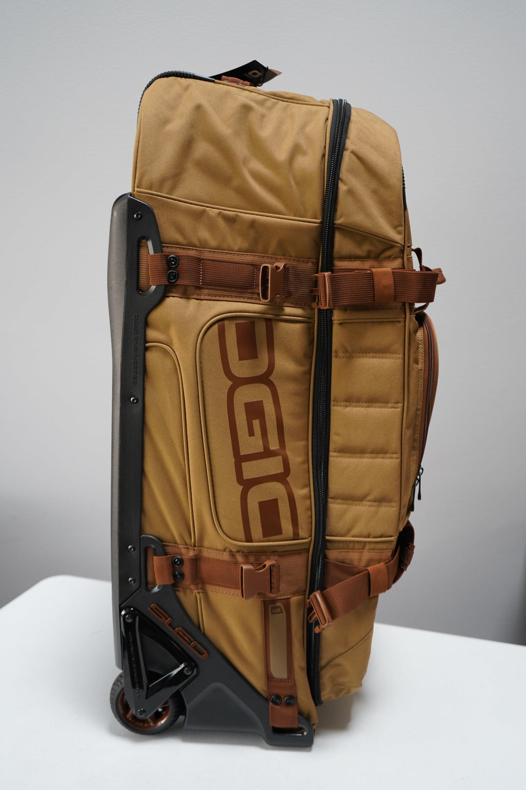 OGIO RIG 9800 Gear Bag - Coyote - Motor Psycho Sport