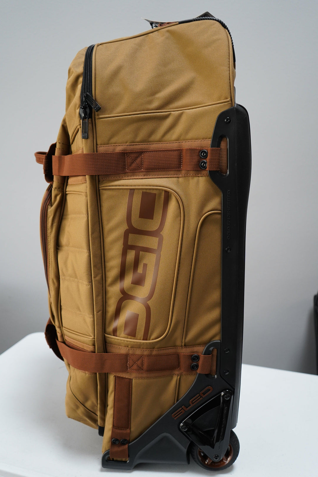 OGIO RIG 9800 Gear Bag - Coyote - Motor Psycho Sport