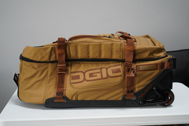 OGIO RIG 9800 Gear Bag - Coyote - Motor Psycho Sport