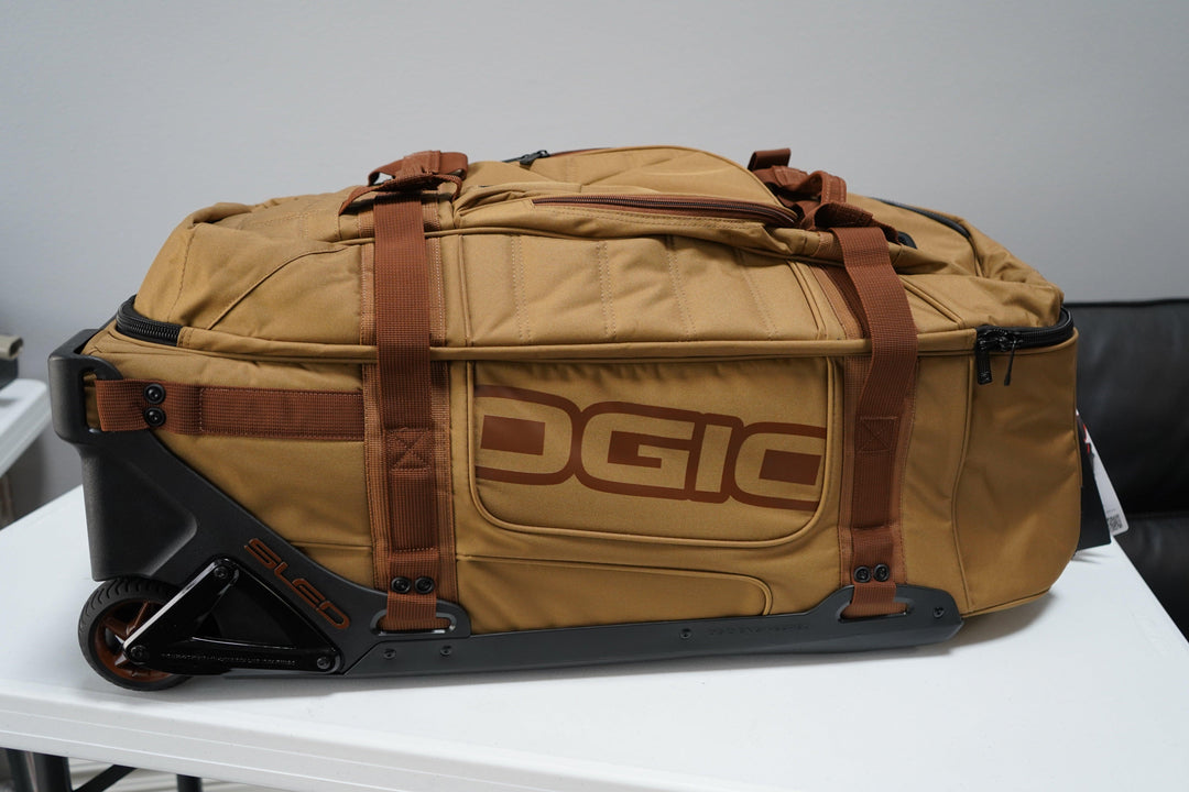 OGIO RIG 9800 Gear Bag - Coyote - Motor Psycho Sport