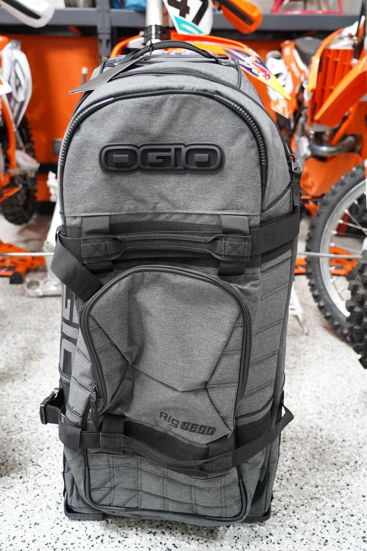 OGIO RIG 9800 Gear Bag Dark Static - Motor Psycho Sport