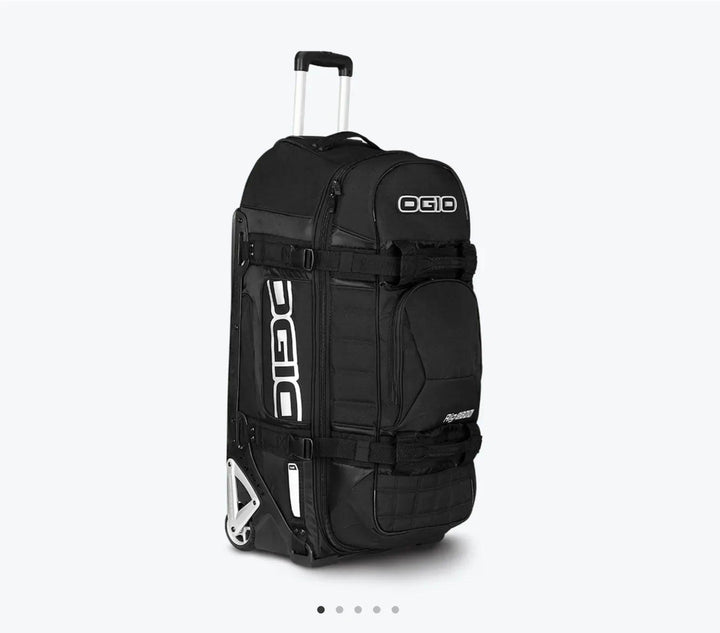 OGIO RIG 9800 Gear Bag - Stealth Black - Motor Psycho Sport