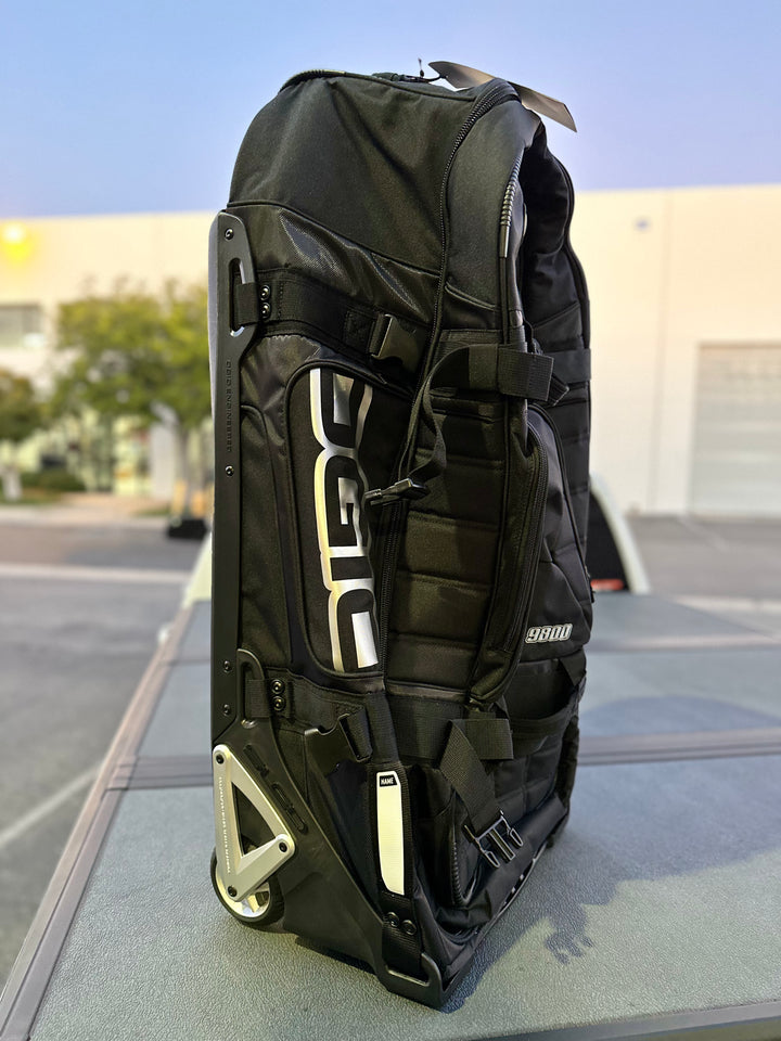 OGIO RIG 9800 Gear Bag - Stealth Black - Motor Psycho Sport