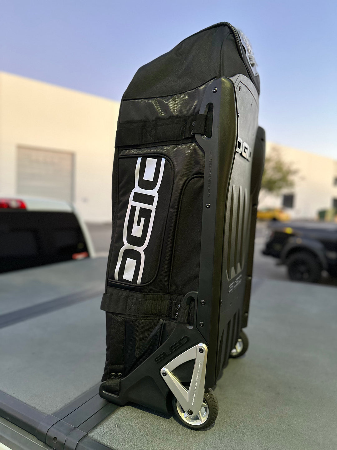 OGIO RIG 9800 Gear Bag - Stealth Black - Motor Psycho Sport