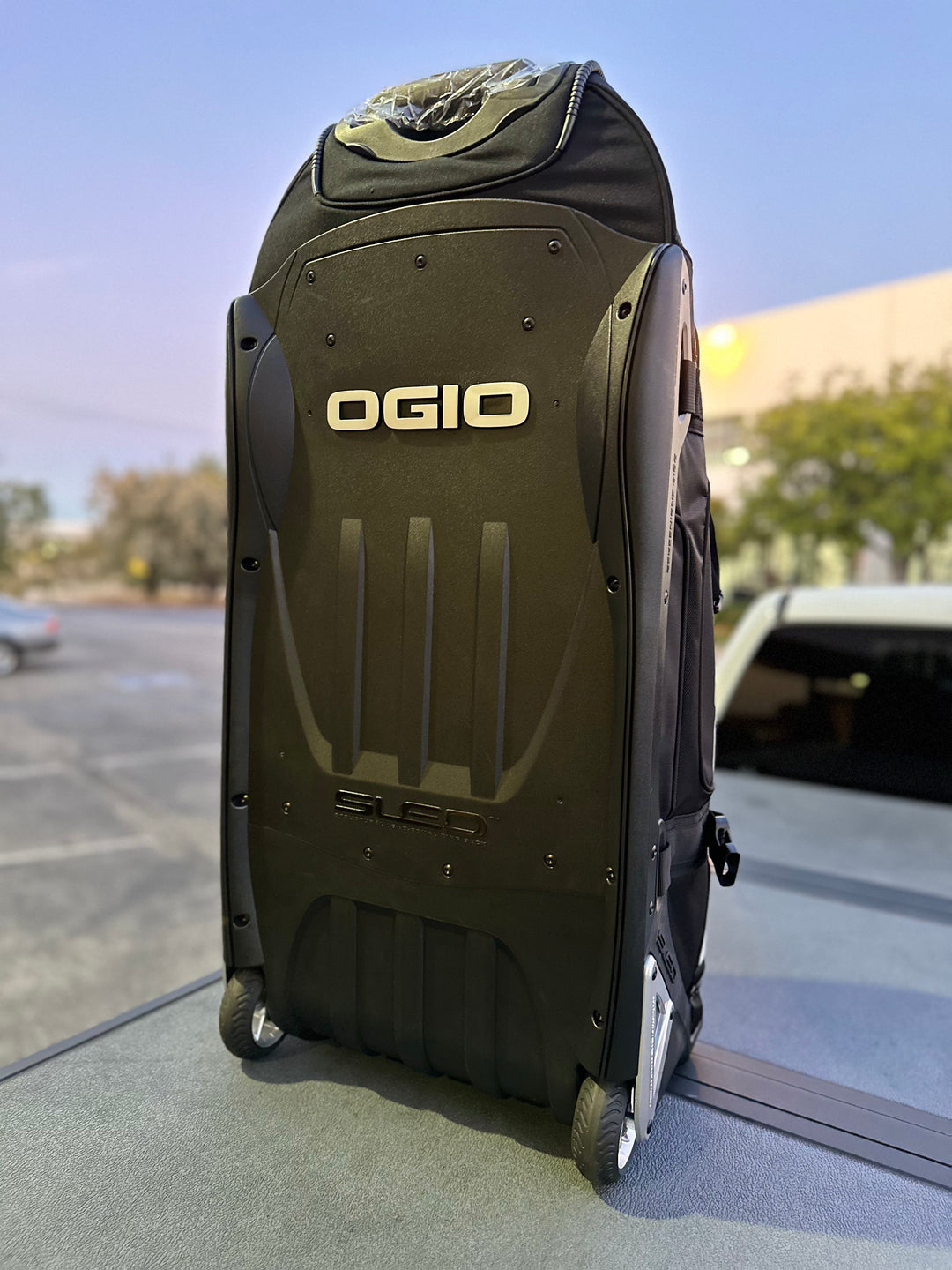 OGIO RIG 9800 Gear Bag - Stealth Black - Motor Psycho Sport