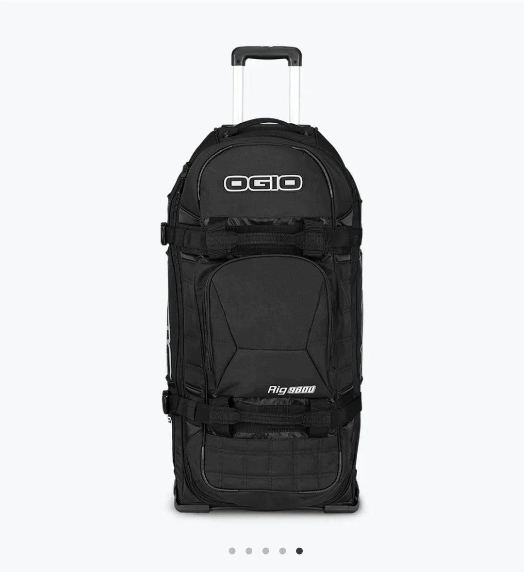 OGIO RIG 9800 Gear Bag - Stealth Black - Motor Psycho Sport