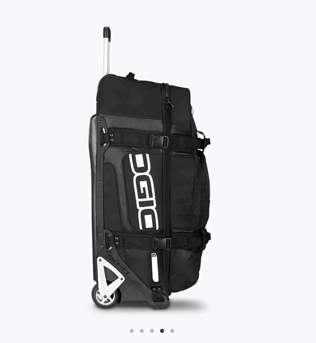 OGIO RIG 9800 Gear Bag - Stealth Black - Motor Psycho Sport