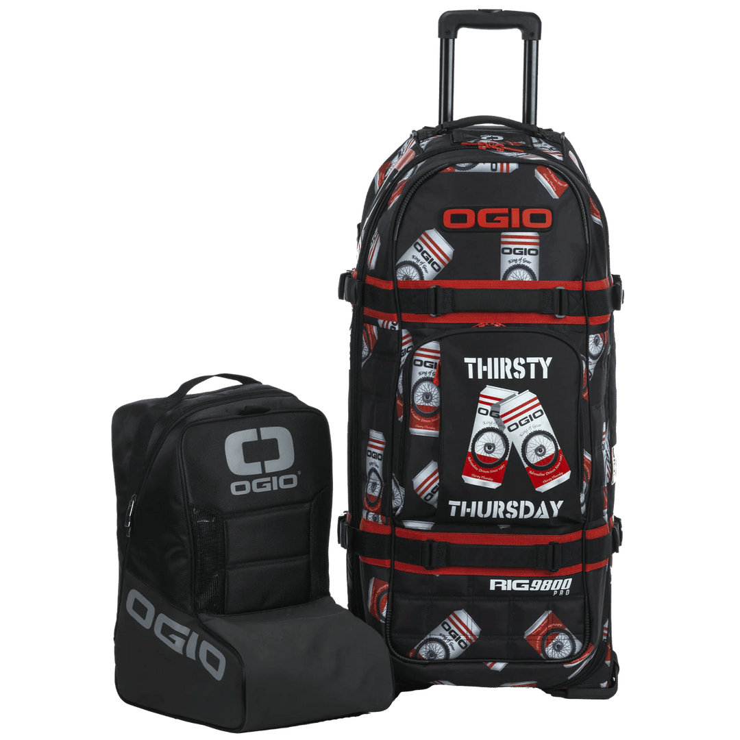 OGIO RIG 9800 PRO Thirsty Thursday Gear Bag - Motor Psycho Sport