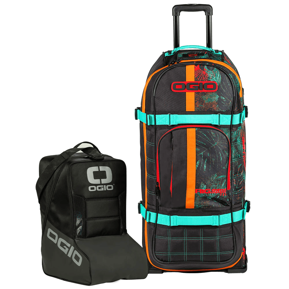 OGIO RIG 9800 PRO Tropics Gear Bag - Motor Psycho Sport