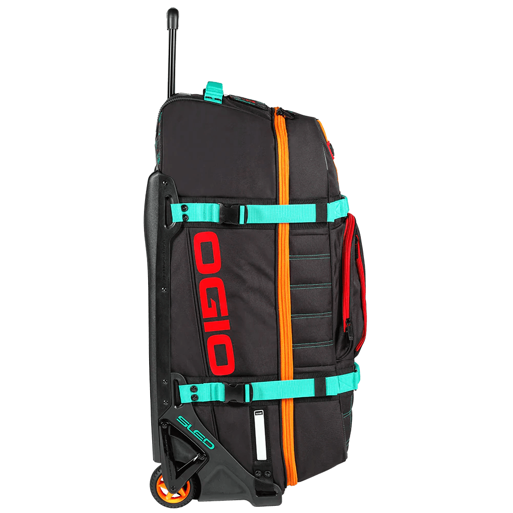 OGIO RIG 9800 PRO Tropics Gear Bag - Motor Psycho Sport