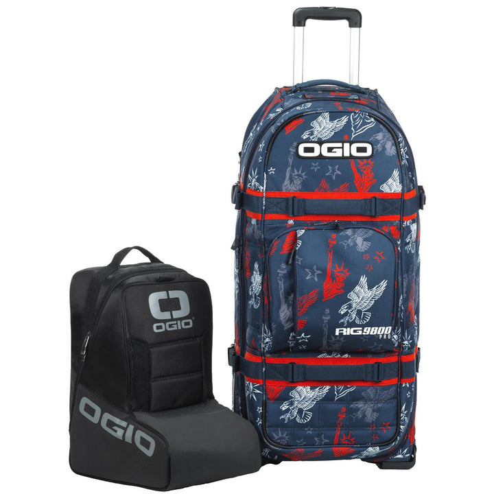 OGIO RIG 9800 PRO We Trust Gear Bag - Motor Psycho Sport