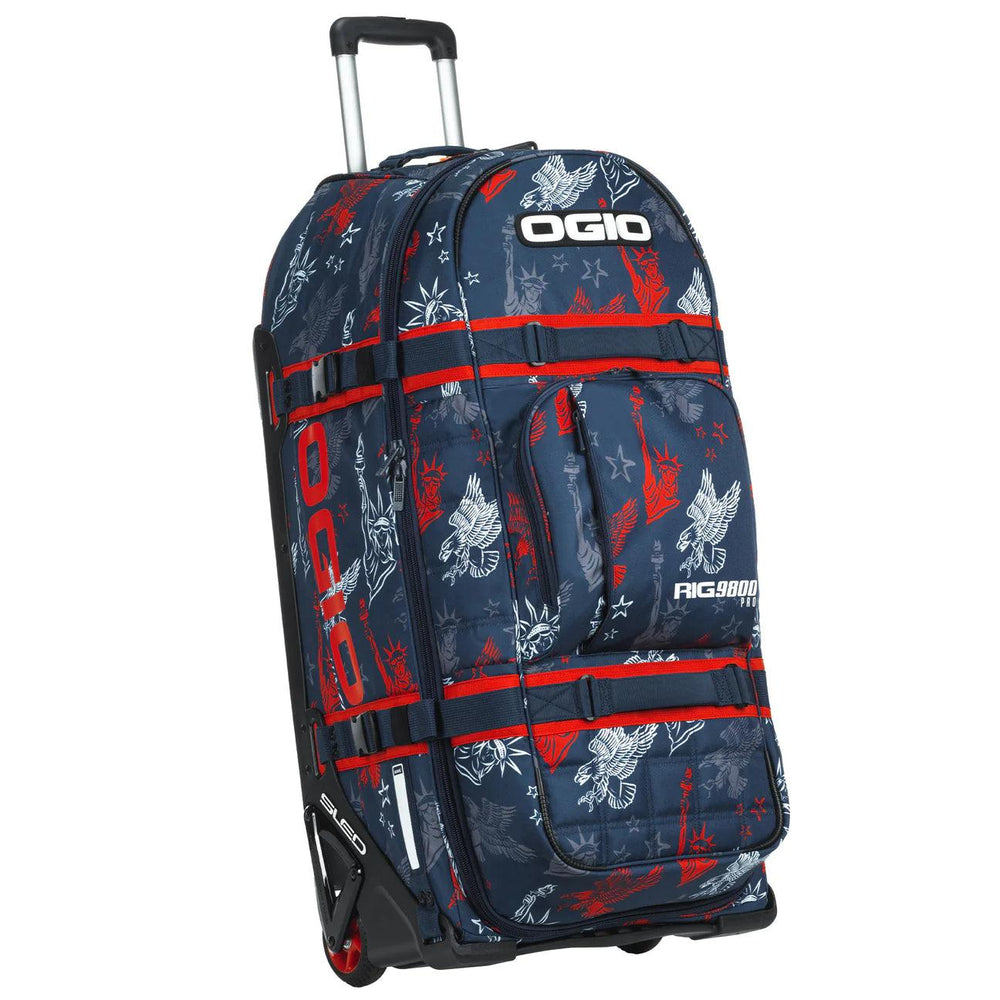 OGIO RIG 9800 PRO We Trust Gear Bag - Motor Psycho Sport