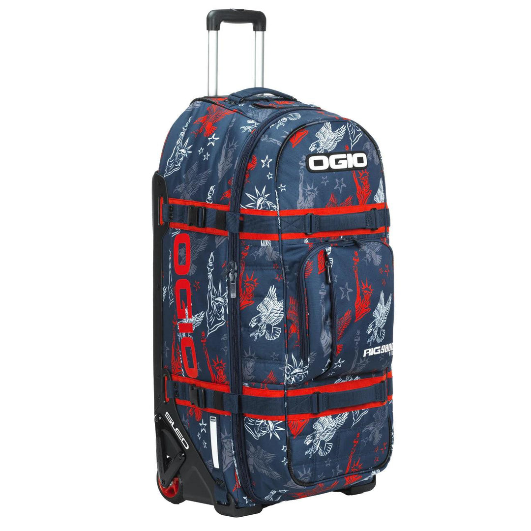 OGIO RIG 9800 PRO We Trust Gear Bag - Motor Psycho Sport