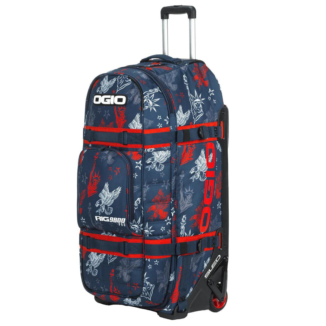 OGIO RIG 9800 PRO We Trust Gear Bag - Motor Psycho Sport