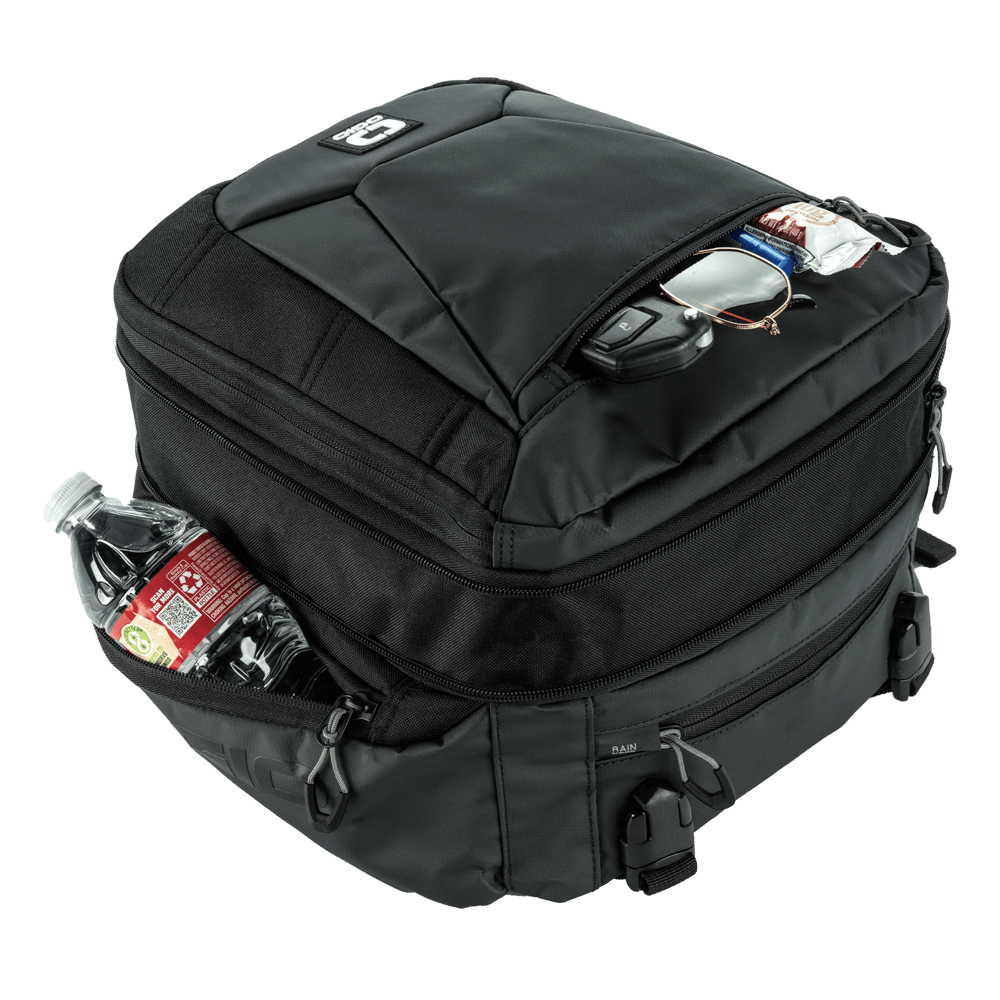OGIO Tail Bag 2.0- Stealth - Motor Psycho Sport