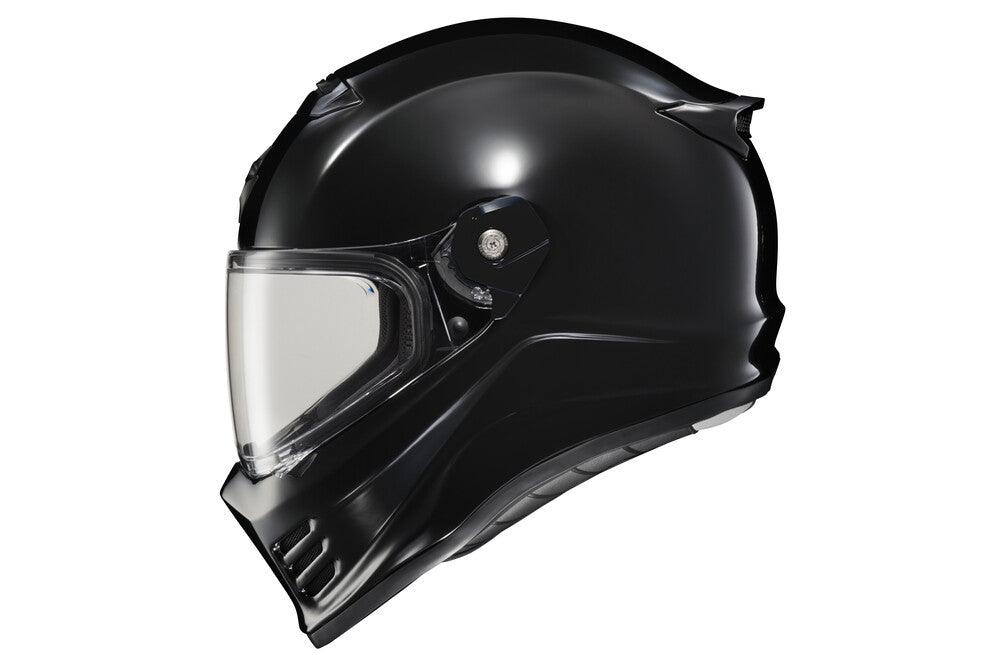 extreme helmet motorcycles Scorpion EXO Covert FX Full Face Helmet | Gloss Black