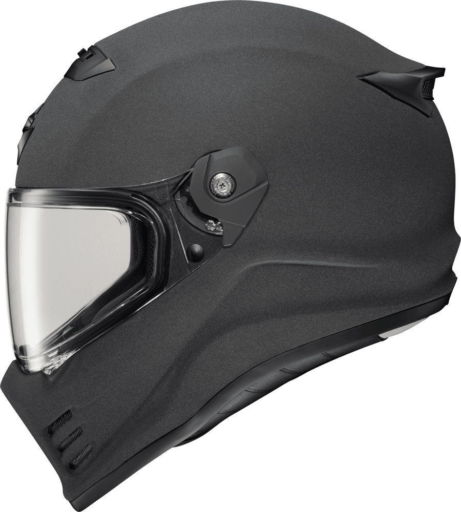 communication for scorpion helmets Scorpion EXO Covert FX Full Face Helmet Graphite / 3x