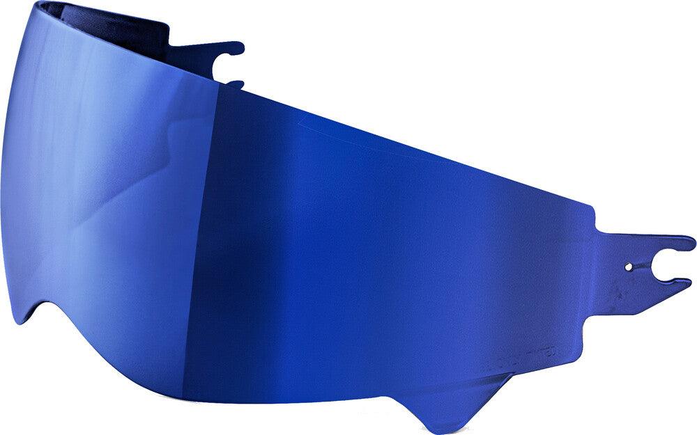 Scorpion Exo Covert/Covert X Sunvisor Blue Mirrored - Motor Psycho Sport