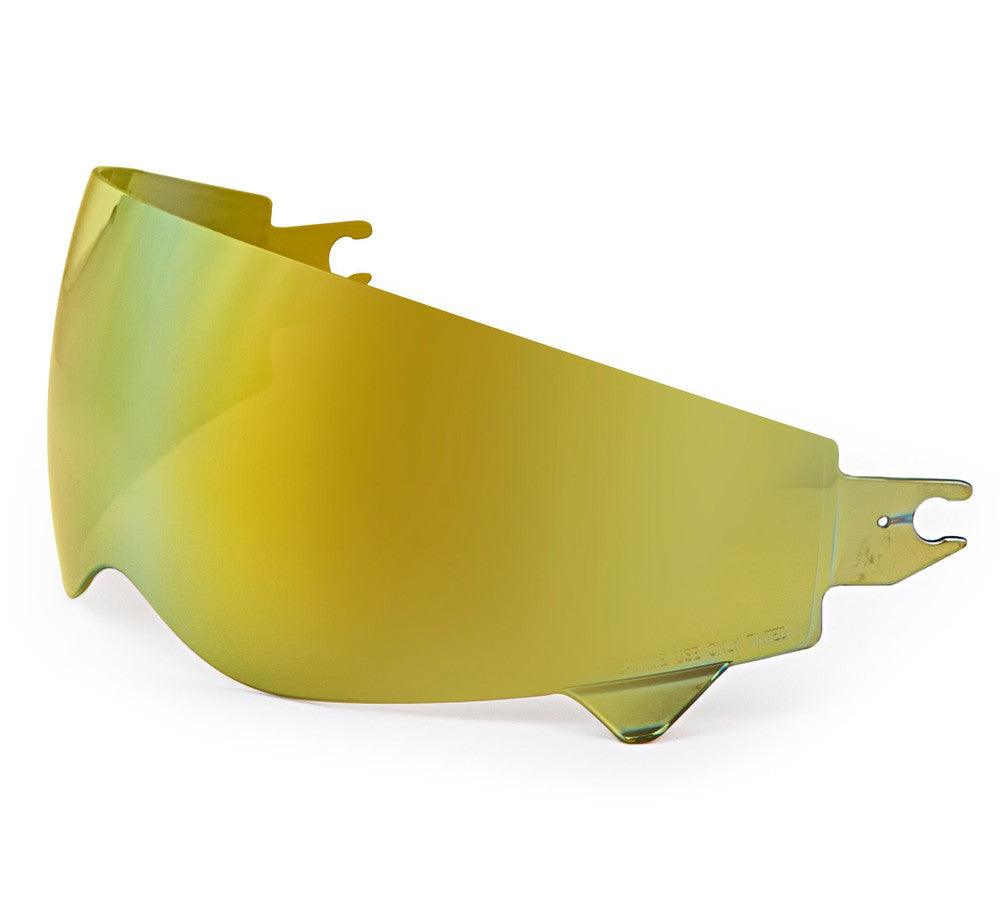 Scorpion Exo Covert/Covert X Sunvisor Gold Mirrored - Motor Psycho Sport