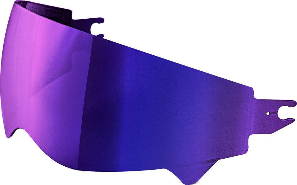 Scorpion Exo Covert/Covert X Sunvisor Ruby Mirrored - Motor Psycho Sport