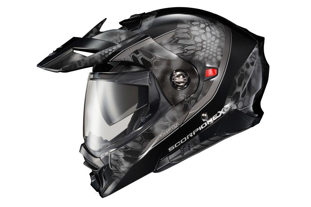 Scorpion Exo EXO-AT960 Modular Helmet Kryptek Typhon - Motor Psycho Sport