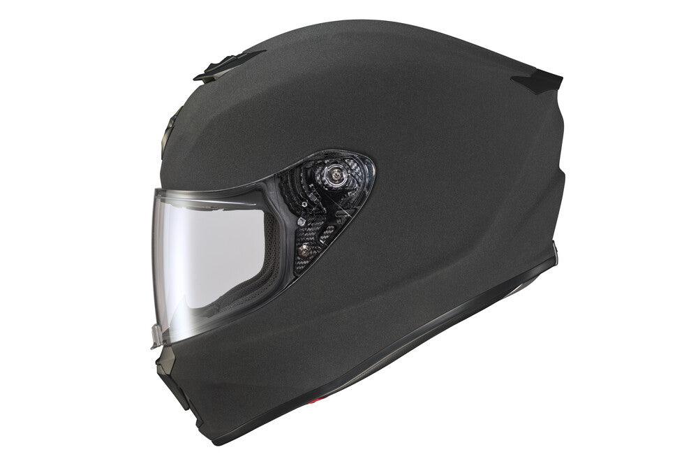 Scorpion Exo EXO-R420 Full Face Helmet Graphite - Motor Psycho Sport