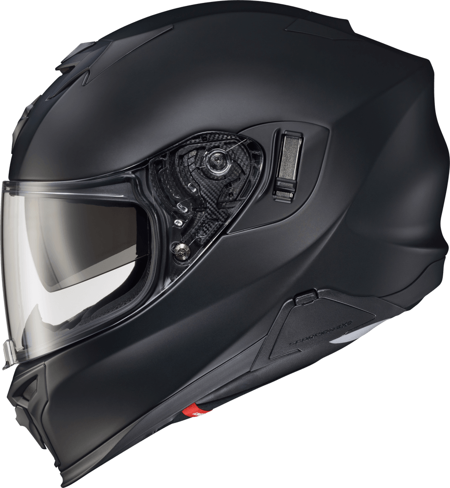 scorpion dual sport modular helmet Scorpion EXO-T520 Helmet - Matte Black
