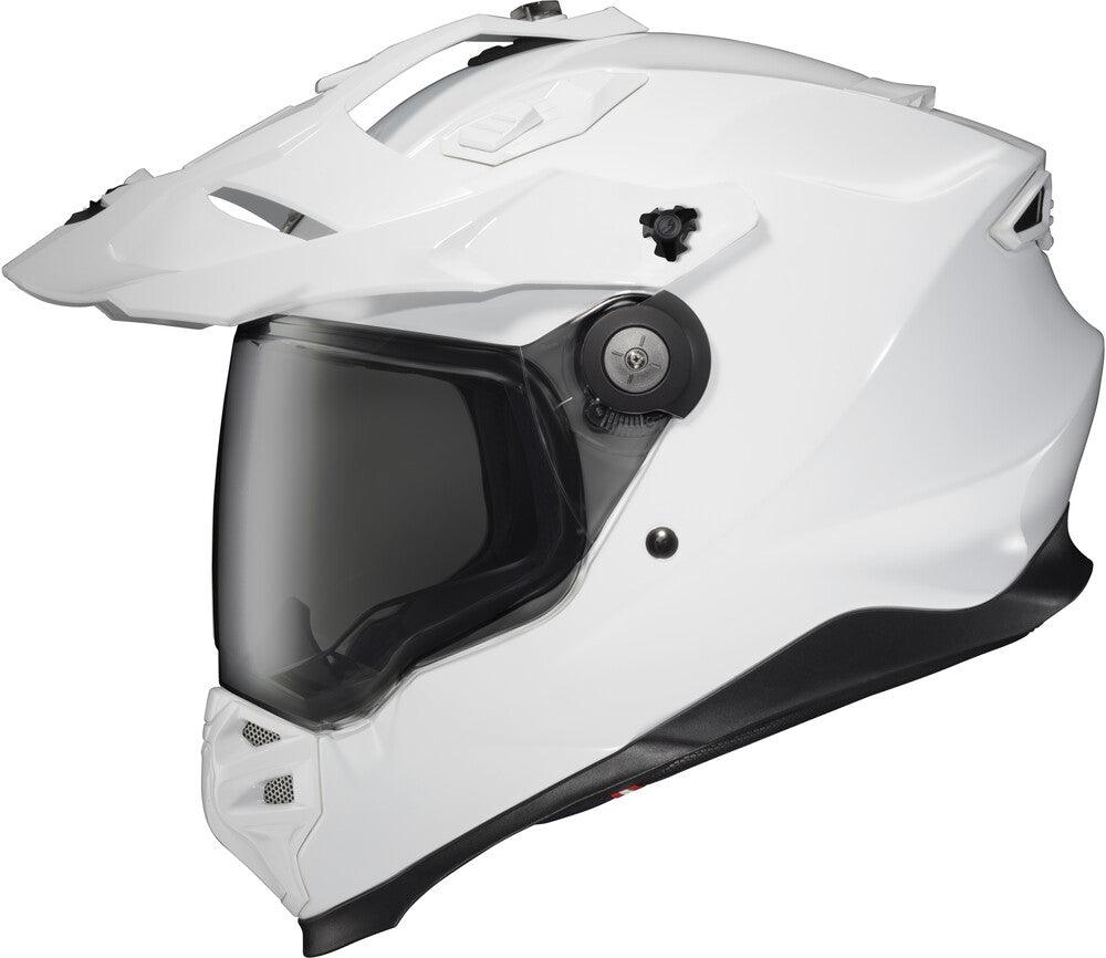 Scorpion EXO XT9000 Carbon Full-Face Helmet Gloss White Sm Scorpion EXO XT9000 Carbon Full-Face Helmet Gloss White Sm