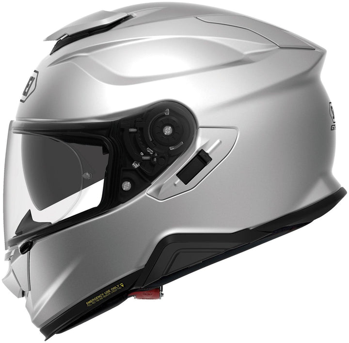 Shoei GT-Air II Helmet - Silver - Motor Psycho Sport