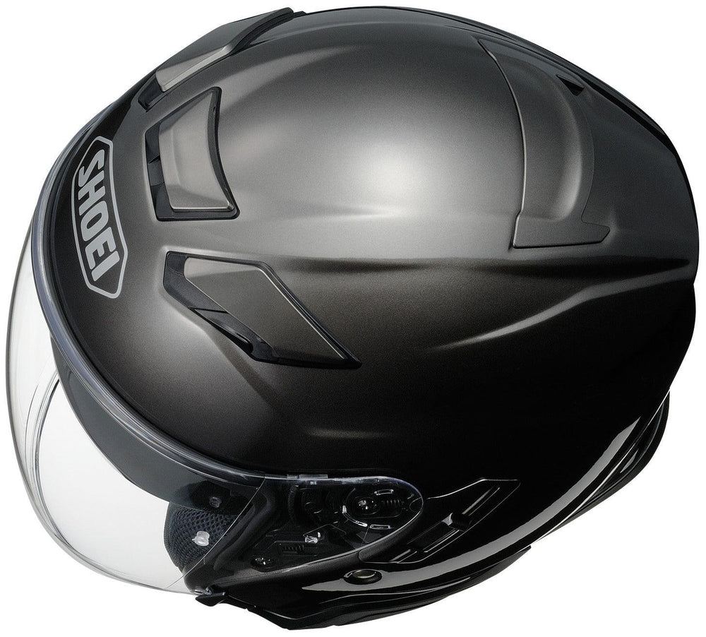 Shoei J-Cruise II Open-Face Helmet - Anthracite - Motor Psycho Sport