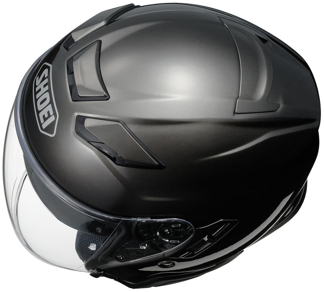 Shoei J-Cruise II Open-Face Helmet - Anthracite - Motor Psycho Sport