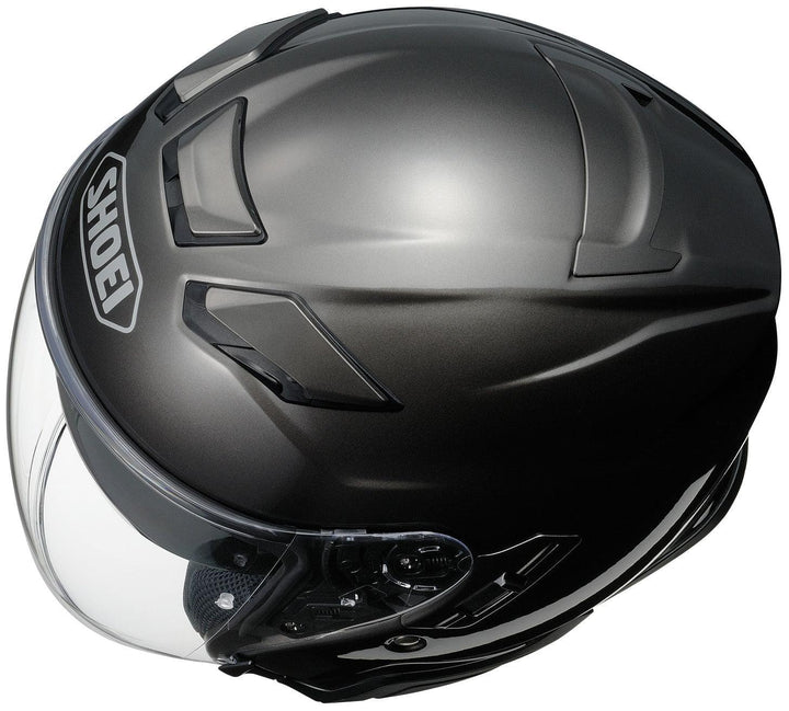 Shoei J-Cruise II Open-Face Helmet - Anthracite - Motor Psycho Sport