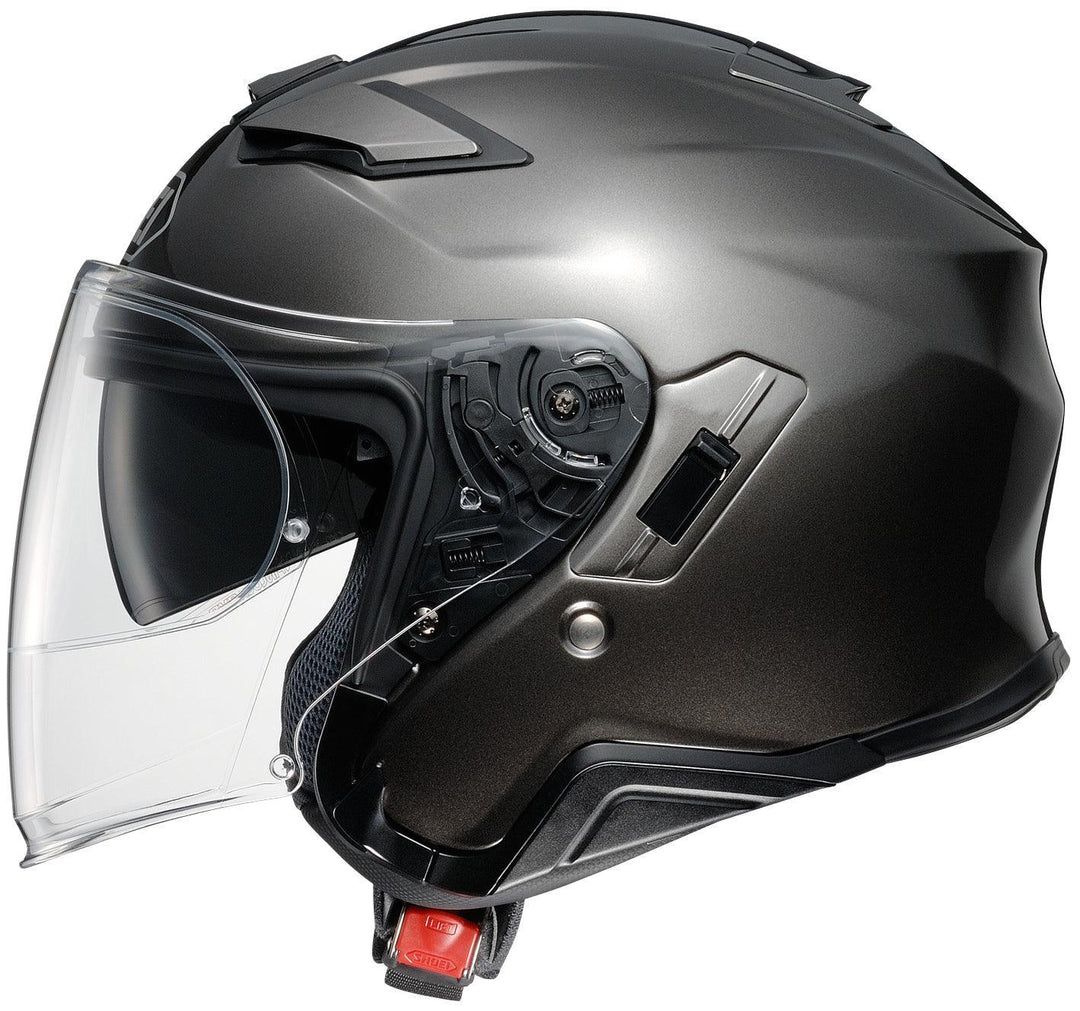 Shoei J-Cruise II Open-Face Helmet - Anthracite - Motor Psycho Sport