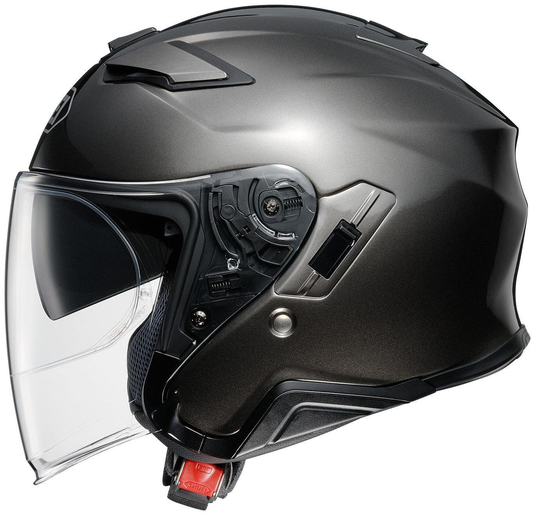 Shoei J-Cruise II Open-Face Helmet - Anthracite - Motor Psycho Sport