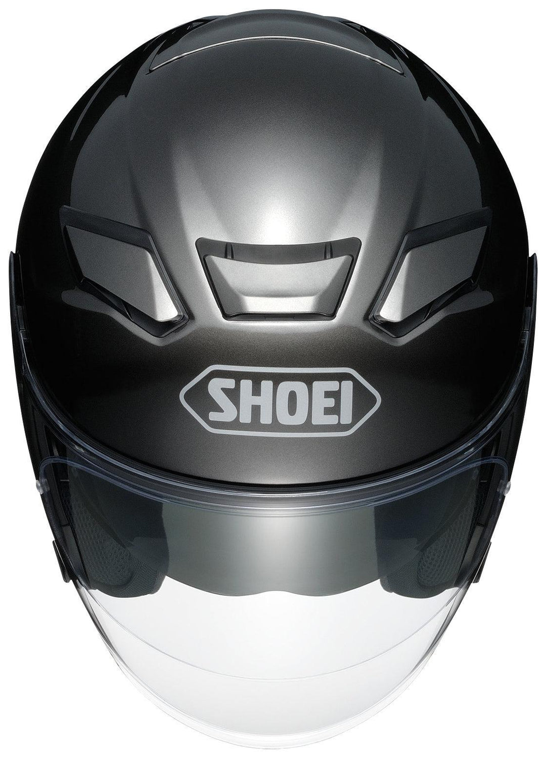 Shoei J-Cruise II Open-Face Helmet - Anthracite - Motor Psycho Sport