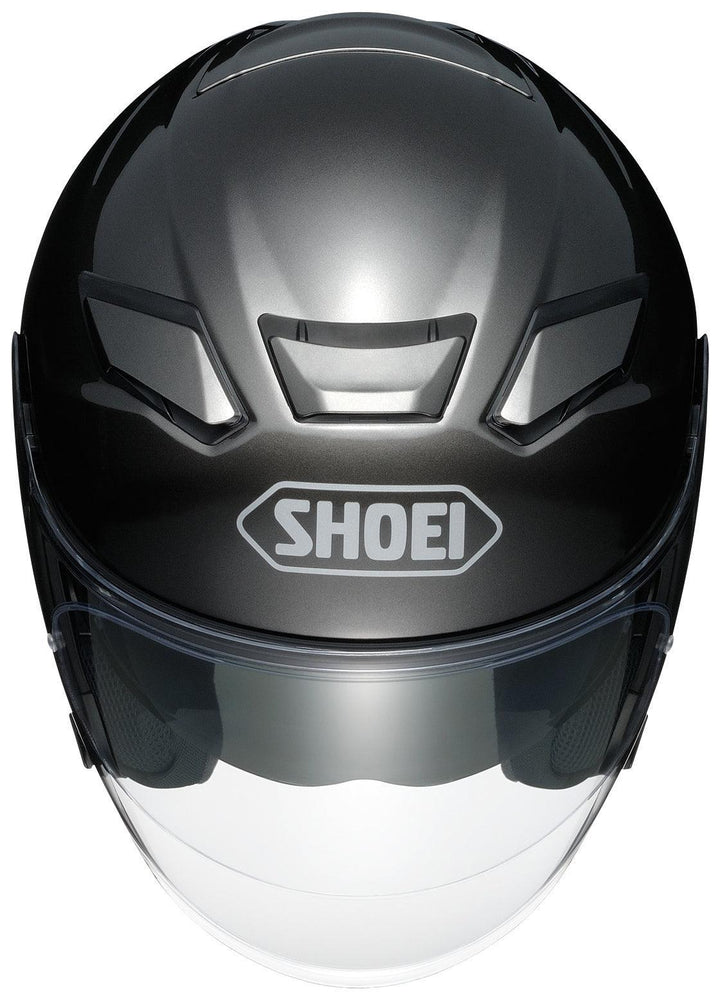 Shoei J-Cruise II Open-Face Helmet - Anthracite - Motor Psycho Sport