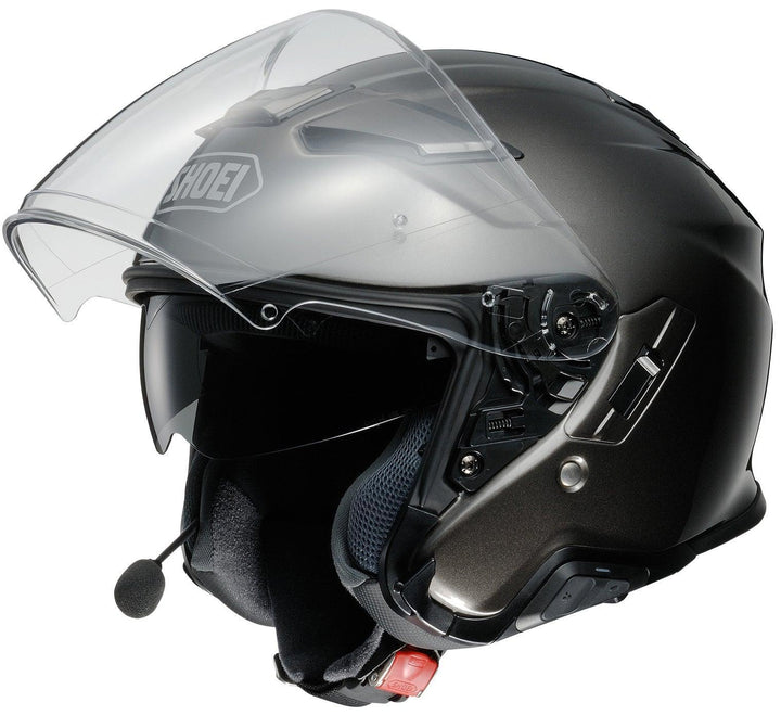 Shoei J-Cruise II Open-Face Helmet - Anthracite - Motor Psycho Sport