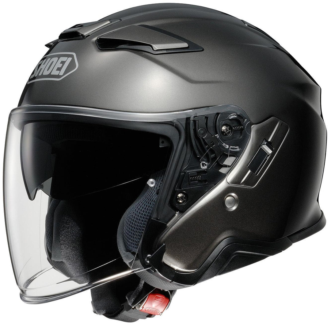 Shoei J-Cruise II Open-Face Helmet - Anthracite - Motor Psycho Sport