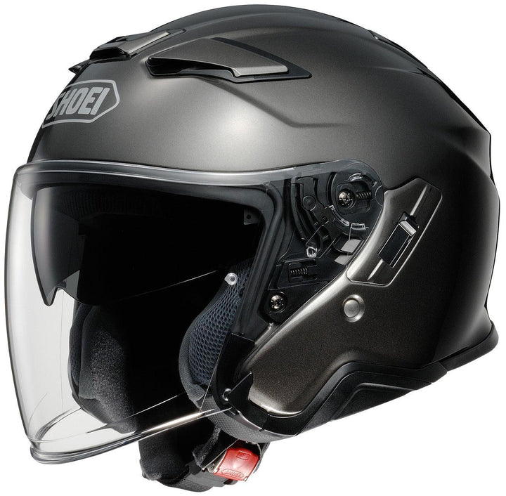 Shoei J-Cruise II Open-Face Helmet - Anthracite - Motor Psycho Sport