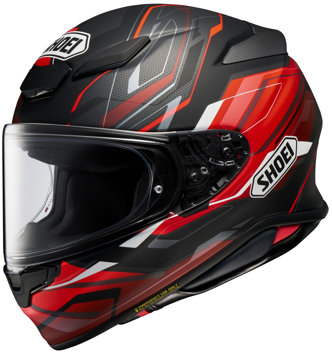 Shoei RF-1400 Capriccio Helmet - TC-1 - Motor Psycho Sport
