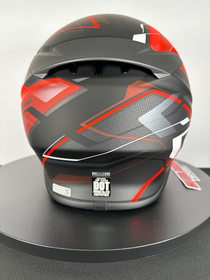 Shoei RF-1400 Capriccio Helmet - TC-1 - Size Large - OPEN BOX - Motor Psycho Sport