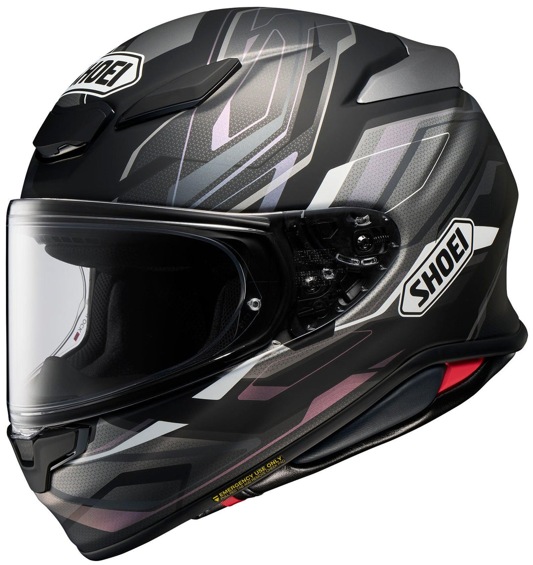 Shoei RF-1400 Capriccio Helmet - TC-5 - Motor Psycho Sport
