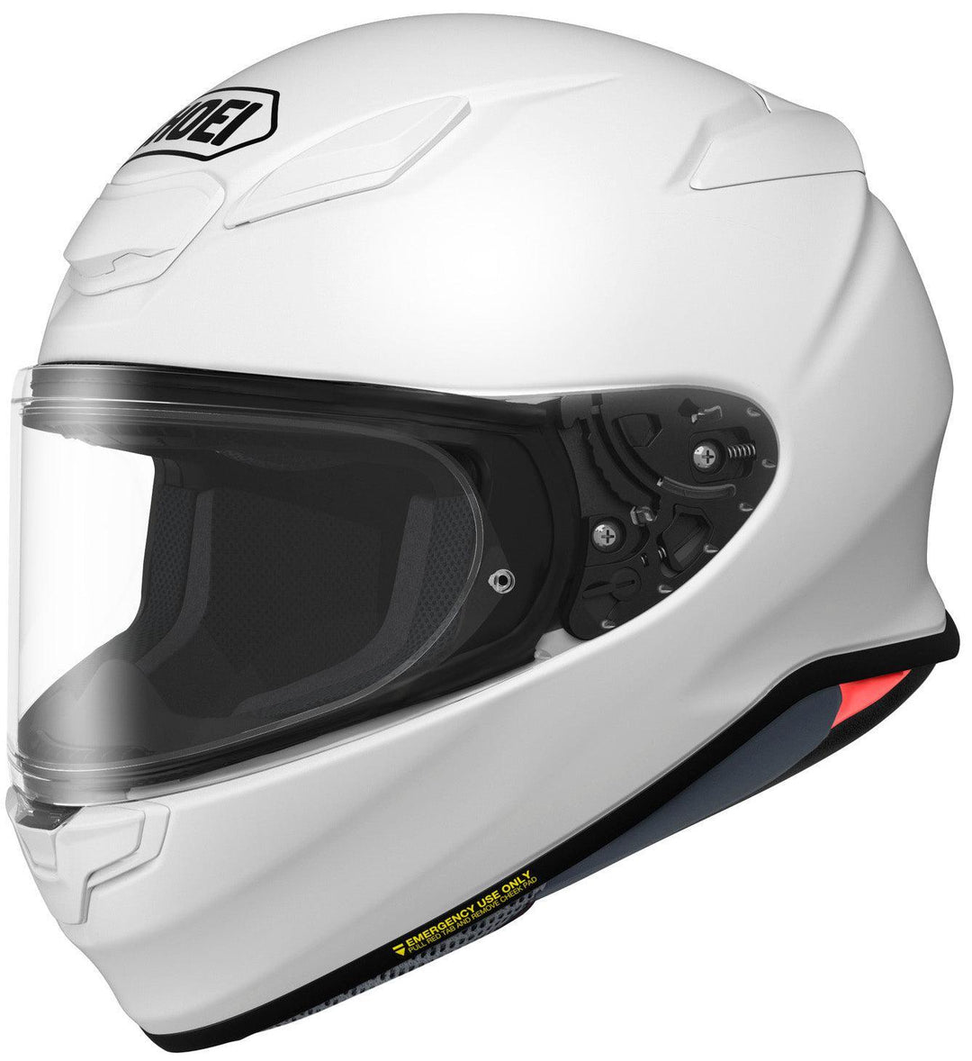 Shoei RF-1400 Helmet - White - Motor Psycho Sport