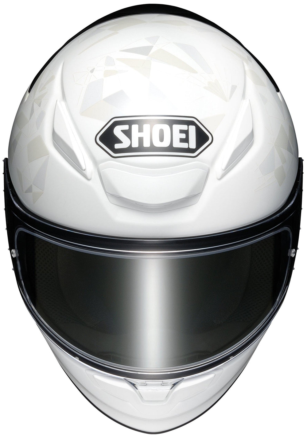 Shoei RF-1400 Origami Helmet - TC-5 White/Black - Motor Psycho Sport