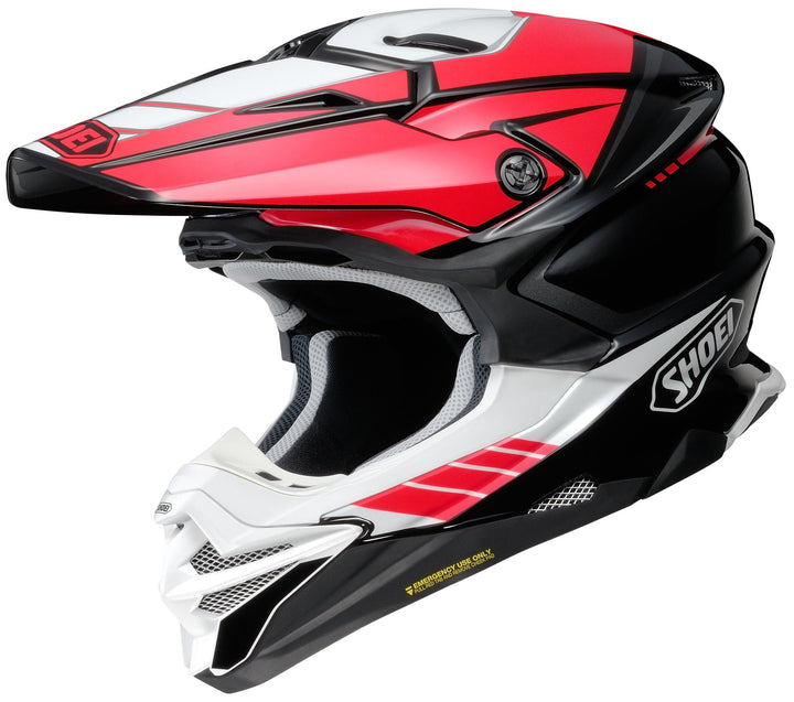 Shoei VFX-EVO Jammer Helmet - TC-1 - Motor Psycho Sport